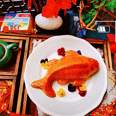 &num;一口新年味，全家享佳味&num;年年有餘