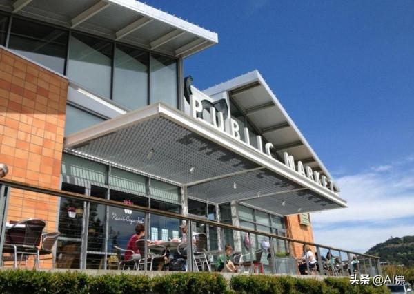 美國最好的50個農貿市場