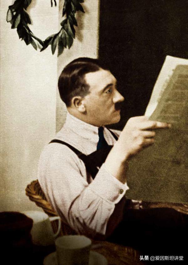 如果德國在第一次世界大戰中獲勝，會怎麼樣？