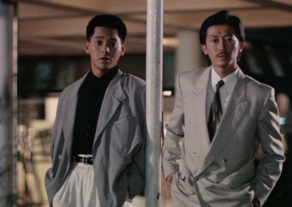 合作大島由加利,找來成龍幫忙,但這部動作片還是沒能挽救陳勳奇 合作大島由加利,找來成龍幫忙,但這部動作片還是沒能挽救陳勳奇