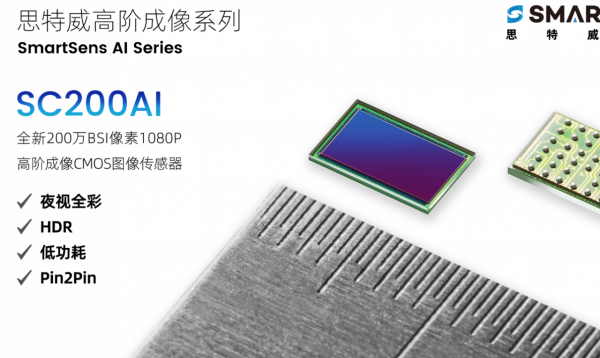 中企成功崛起，年出貨1.46億枚晶片，站穩領域內全球第一的位置