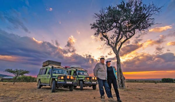 中國夫妻環球旅行10年，用玩命經歷賺了2個億