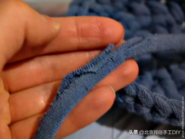 舊衣服丟了可惜！不如做一個漂亮的儲物筐，簡單而且實用