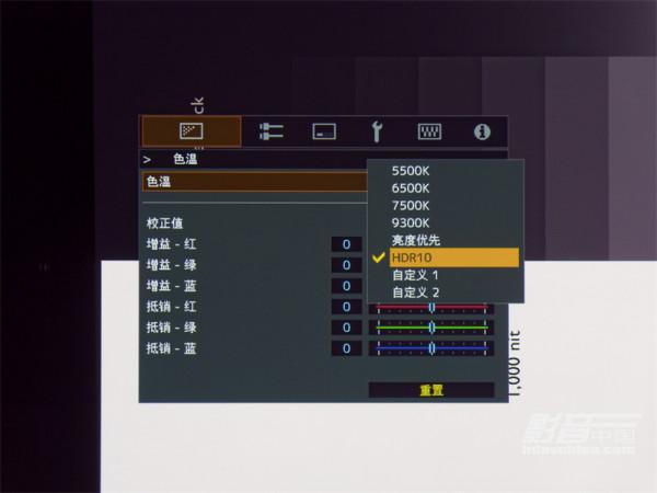 「鑑賞」JVC DLA-N118、OS BU301：8K/60Hz HDR 10+家用投影王者組合