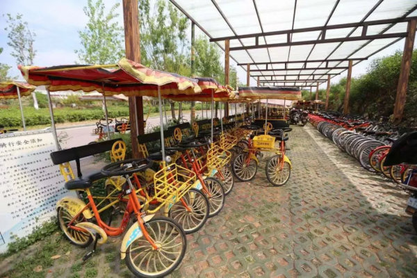 抓住假期的尾巴，來一趟生態遊，放鬆從&OpenCurlyDoubleQuote;森&rdquo;呼吸開始