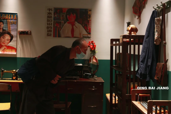 據說，對著城廂的萌虎數一數，虎年就會有虎福