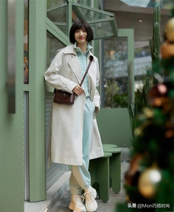 開年怎麼穿才好看？配色很重要：“幸運色+討喜色”搭配，太高階