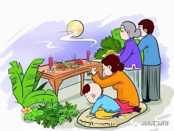 時近中秋,你可曾舉頭望明月?你可曾想過月亮的故事? 時近中秋,你可曾舉頭望明月?你可曾想過月亮的故事?