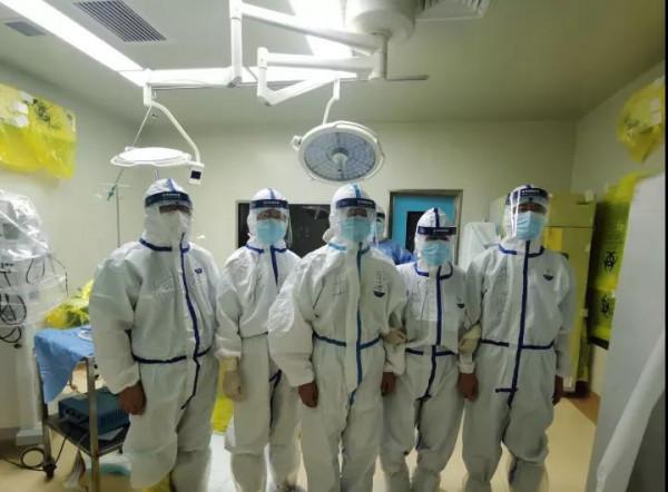 31歲女子全身80%大面積燒傷！專家力挽狂瀾從死神手中搶回一命