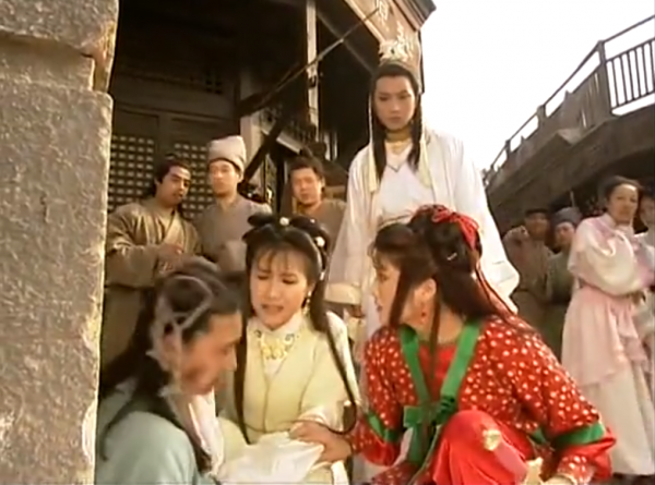 石驚天：最深情古裝男主，一部劇被人記了20年