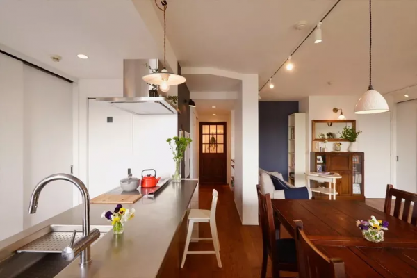 從爸媽非要來監工那一刻起，我就放棄這套房了