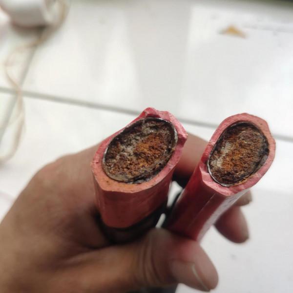 2021大年三十暖氣和錘子的故事!氣人!鬱悶!無奈啊！應該免費更換!