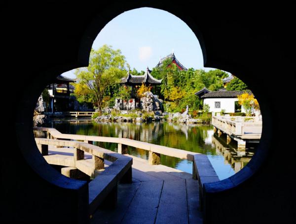 28)蘇轍·吳中：江南唯一的園林古鎮--木瀆