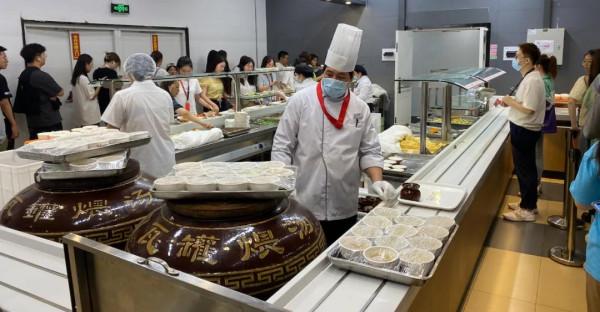 網際網路公司食堂大比拼~好吃的都在這(網易篇)