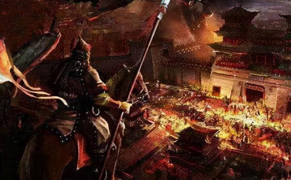 八王之亂——西晉皇族大混戰