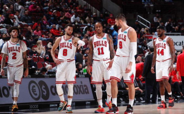 找到第五巨頭！00後小夥超級崛起，恭喜德羅贊拉文，能圍剿籃網了