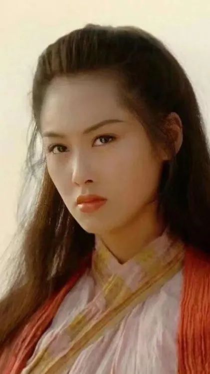 90年代港星神顏大盤點！人類長這樣也太美了吧