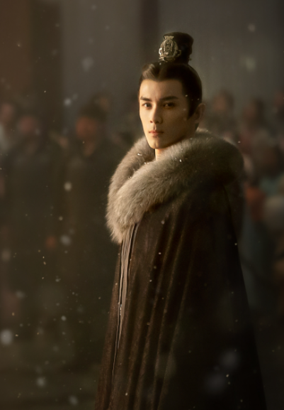 《星漢燦爛》十四大主演劇照及人物介紹，趙露思吳磊郭濤主演