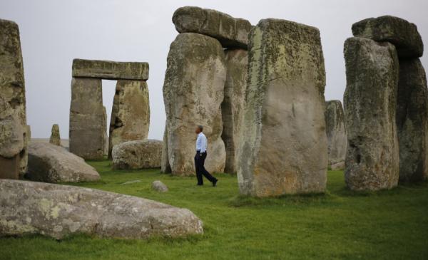 照片:奧巴馬幕後花絮 照片:奧巴馬幕後花絮