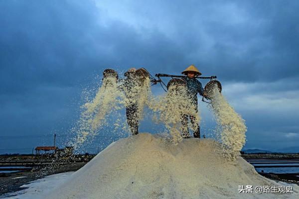 最早的山東人：是“有鹽人”，屬於東夷部落，讓中國的歷史有了鹽