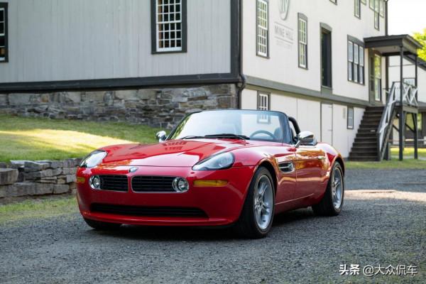 稀有的經典,誰會不想擁有這臺寶馬Z8呢? 稀有的經典,誰會不想擁有這臺寶馬Z8呢?