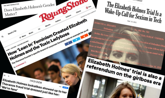 從“女版喬布斯”到“美國賈躍亭”，一個矽谷天才少女的墮落