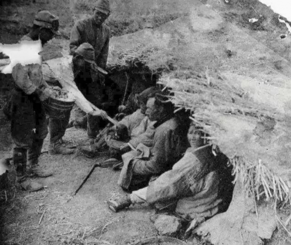 劉作坤：抗美援朝一等功戰士，隱姓埋名42年，卻因為孫子亮明身份