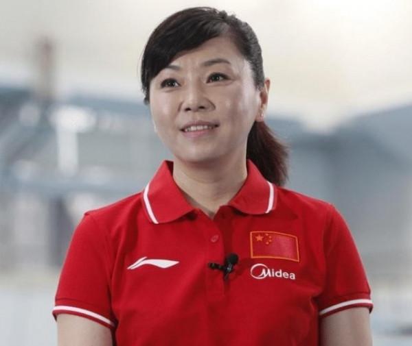 開除田亮力捧全紅嬋、將郭晶晶送上裁判席，周繼紅比你想象還傳奇