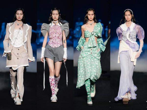 SELAH愢拉2022春夏釋出會 以「芭蕾」之美詮釋愛 SELAH愢拉2022春夏釋出會 以「芭蕾」之美詮釋愛