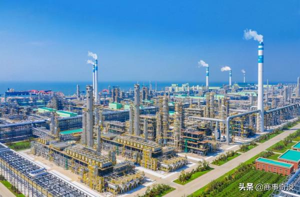 年營收近7000億，超越阿里、騰訊，成為全國第三大民營企業