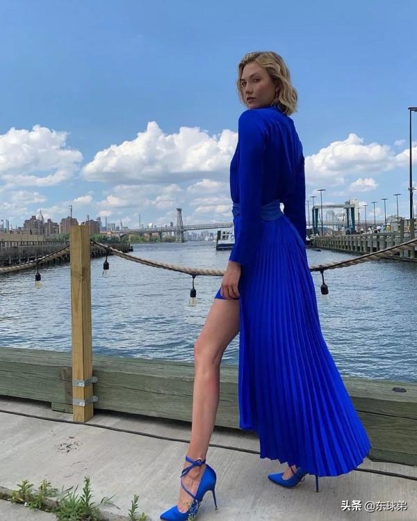 濃眉為何拒絕超模卡莉的示愛，選擇和服務生馬蘭走在一起？