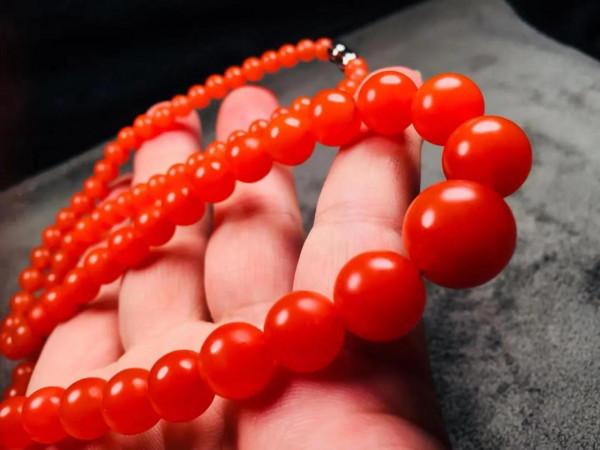 雲南保山東山料南紅 雲南保山東山料南紅