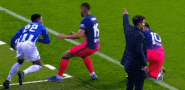 歐冠-利物浦2-1六戰全勝 米蘭墊底出局 格子傳射馬競3-1進16強 歐冠-利物浦2-1六戰全勝 米蘭墊底出局 格子傳射馬競3-1進16強