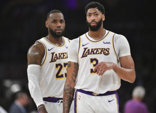 濃眉的缺席會讓湖人隊缺席季後賽嗎?詹姆斯已經沒有勁了 濃眉的缺席會讓湖人隊缺席季後賽嗎?詹姆斯已經沒有勁了