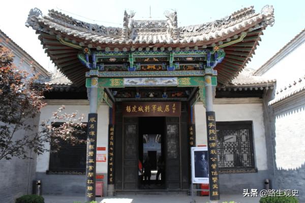 楊虎城之女楊拯美：1名神炮手在臺上做報告，她在臺下忽然愛上他