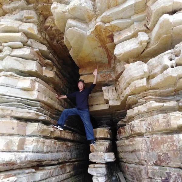 81歲的戶外領隊