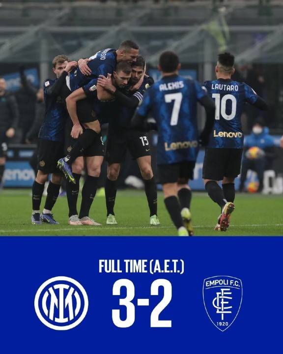 戰報：大比分之夜！曼聯完勝；國米加時絕殺；熱刺上演神奇逆轉