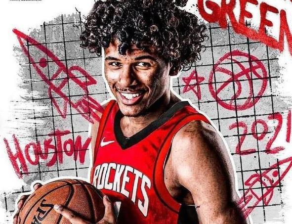 杰倫格林會成長為火箭隊的基石嗎? 杰倫格林會成長為火箭隊的基石嗎?