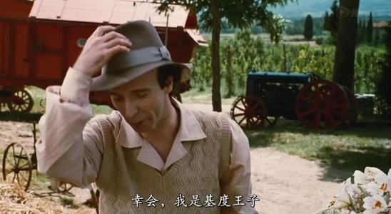 《美麗人生》：他用一個善意的謊言，給了孩子一個美麗的人生