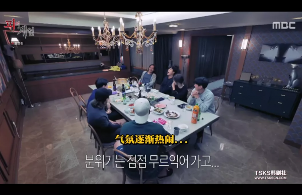 真人版《魷魚遊戲》！全程高能太刺激