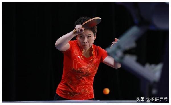 女乒在世乒賽中的一次失利,鄧亞萍喬紅早早出局,僅一人打進四強 女乒在世乒賽中的一次失利,鄧亞萍喬紅早早出局,僅一人打進四強