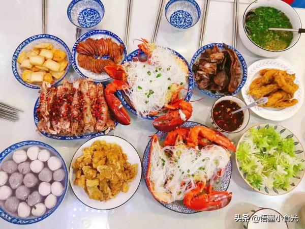 北方人在廣東，一週晚餐菜譜花樣多，接地氣又營養，太美味了