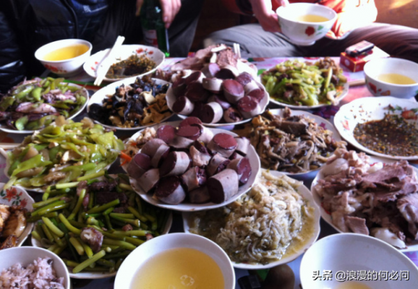 東北的十道大菜，每道都是豪氣干雲
