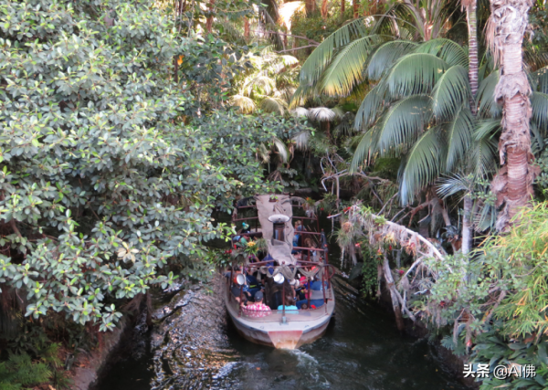 從 1955 年至今最古老的迪士尼樂園經典節目