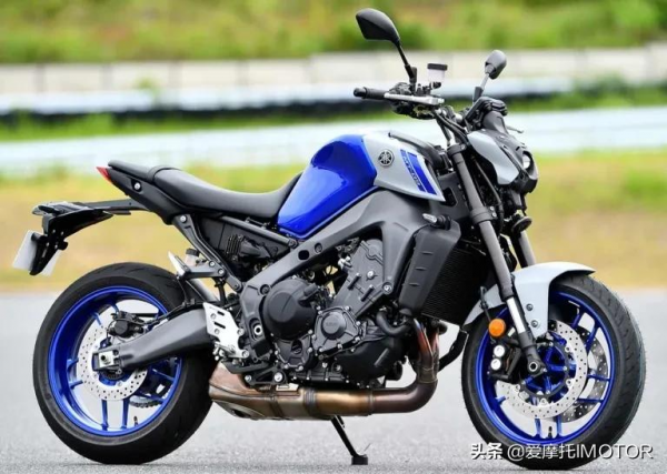 三缸雅馬哈YZF-R9要來了