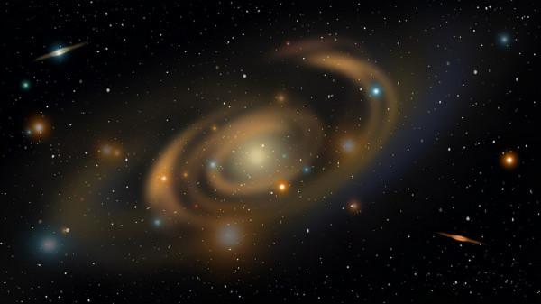 400萬倍太陽質量的黑洞口中，竟有天體逃出生天，怎麼做到的？