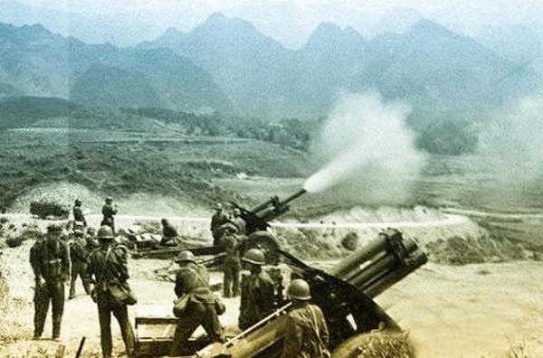 殘酷的老山戰役：整個山頭燒成白灰，激戰讓越南軍民深受打擊