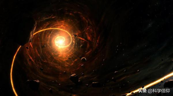 誰讓銀河系轉起來的？是黑洞和恆星，或許還有暗物質