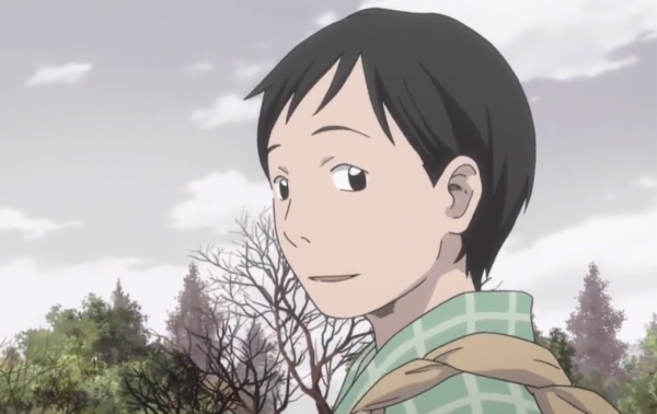 《蟲師》:祖孫8代男子都愛她,為她長生不老,不惜殘害無辜少女 《蟲師》:祖孫8代男子都愛她,為她長生不老,不惜殘害無辜少女