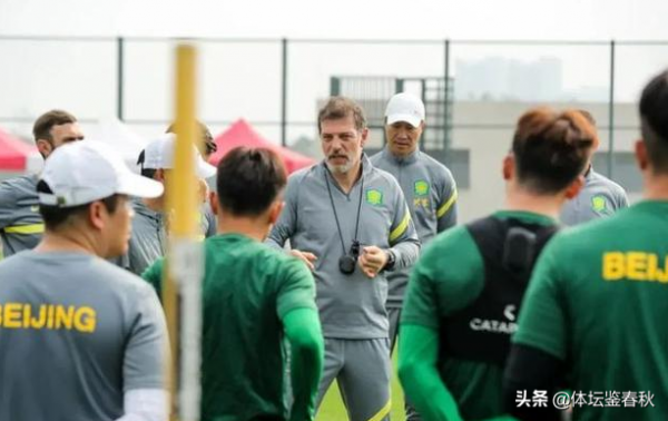 遺憾！國安隊國腳級球員2年僅出場1次，下賽季或離隊加盟中超新軍